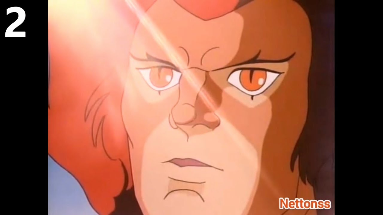Thundercats | La Reina de 8 Patas | Part 2