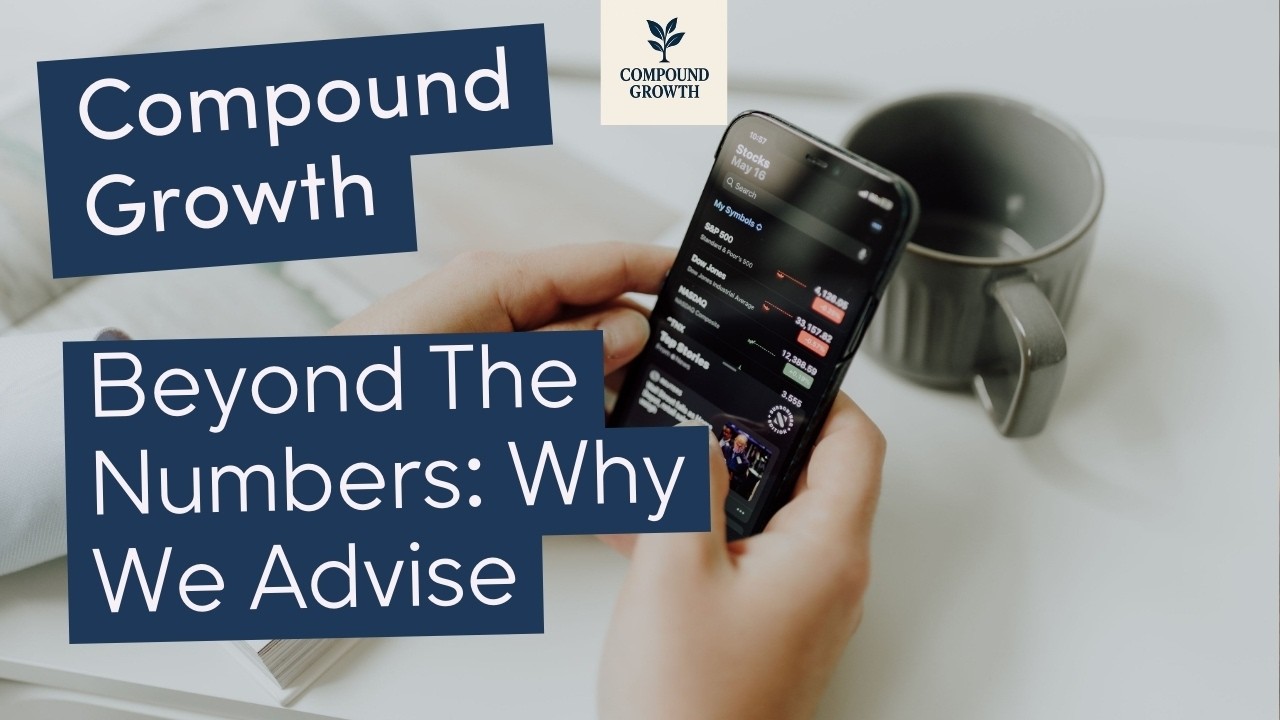 Beyond the Numbers: Why We Chose a More Human Way to Advise