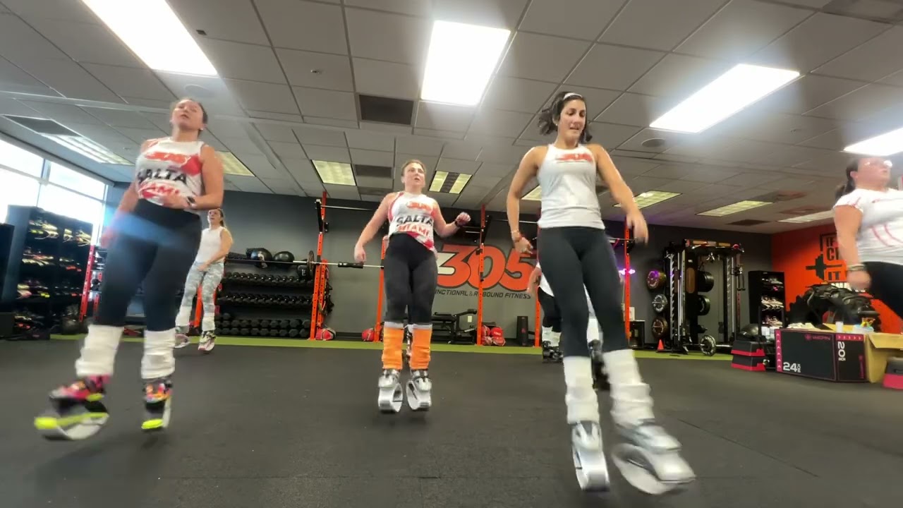Aire RZ305 I don’t own copyright to this music #rz305 #rz305doral  #reboundexercise #rebound 