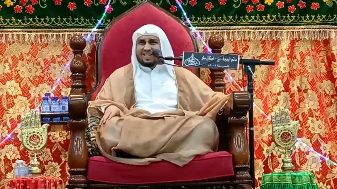 ليلة الخامس عشر من شهر شعبان 1447ه. مولد الامام المهدي بن الحسن عجل الله فرجه الشريف