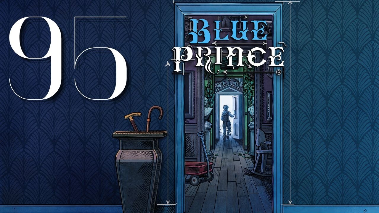 We've Been Watching | Blue Prince #95