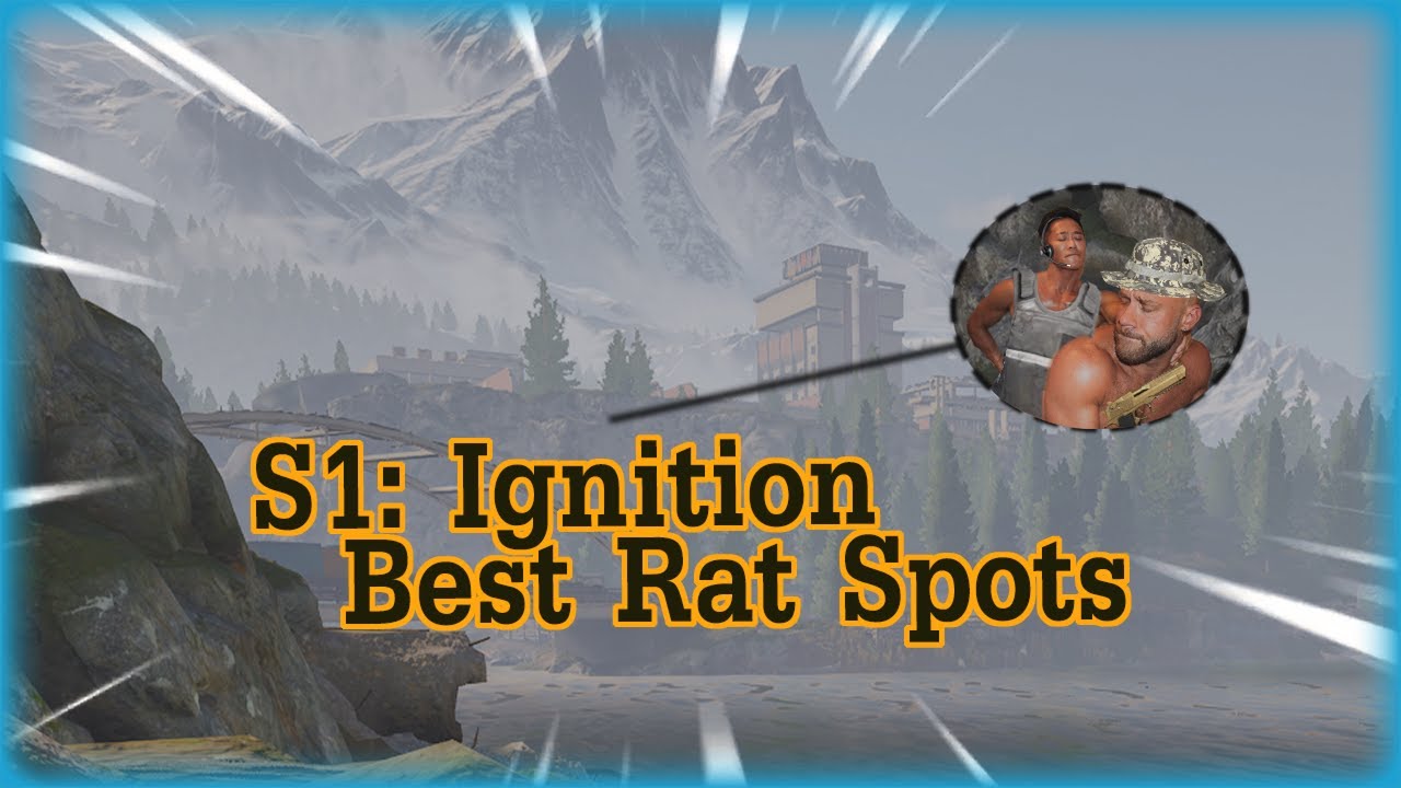 Top 16 Hidden Camping Spots in Season 1: Ignition! | ABI Guide