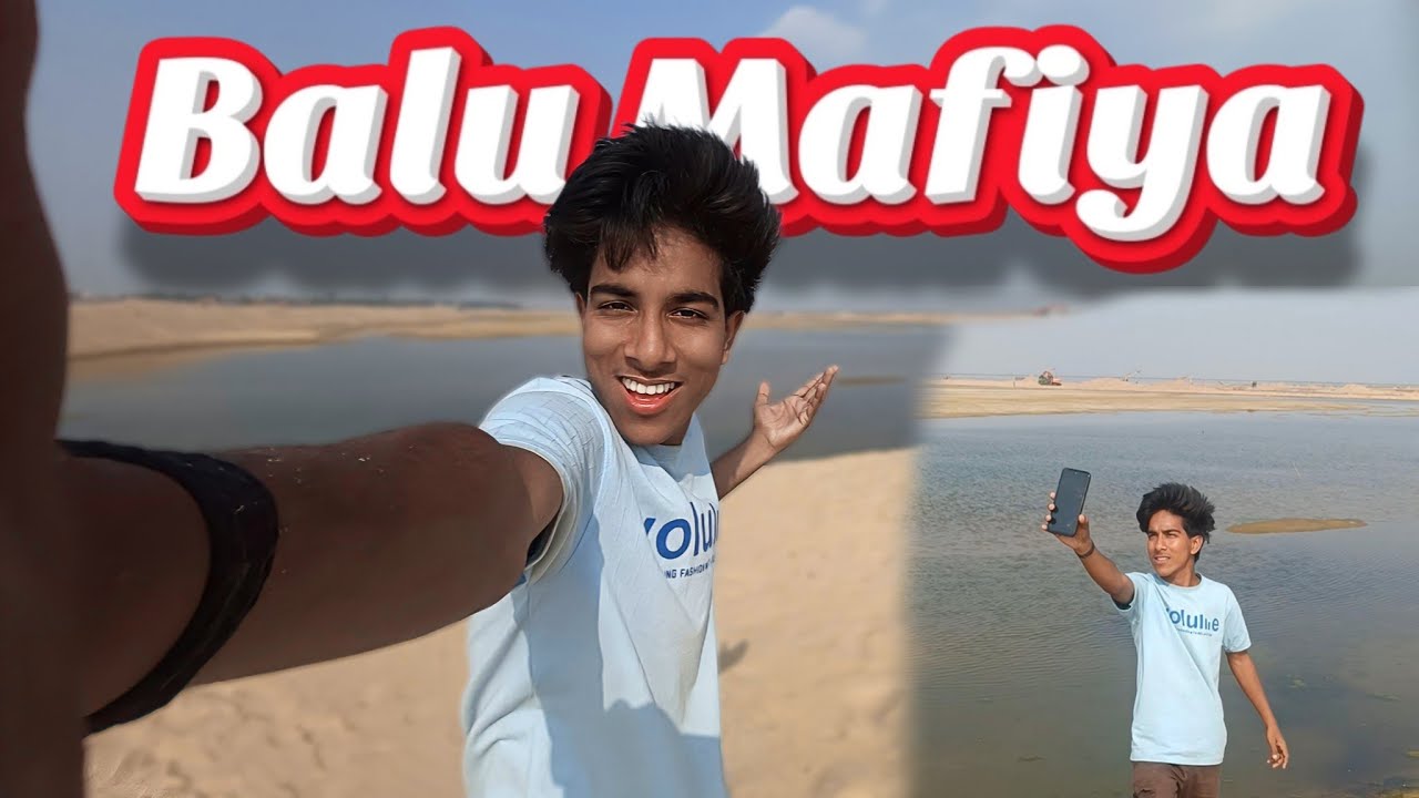 Balu Mafiya Vlogs | Sunil Vlogs 59 | #vlogging  | Ghumne Aa Gye 🫣 | @SunilVlogs5923  | 