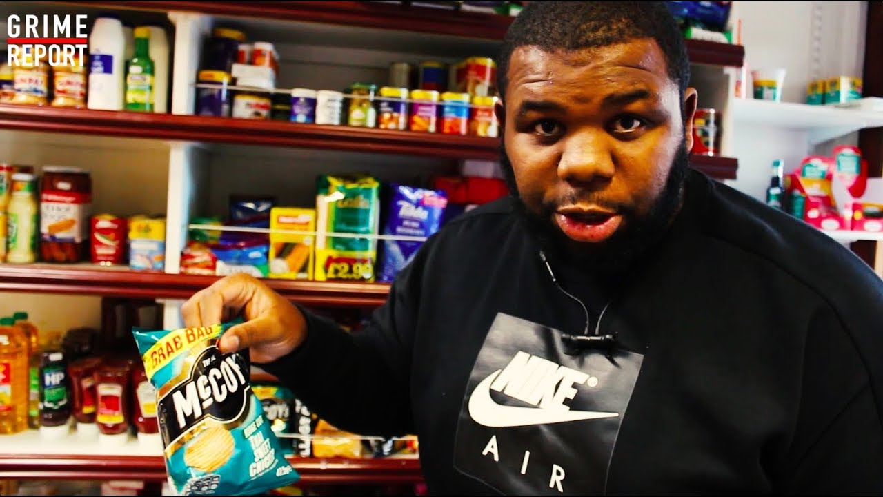 Fatch - The Five Pound Munch (Clapham Junction Edition) [@FatchOfficial]