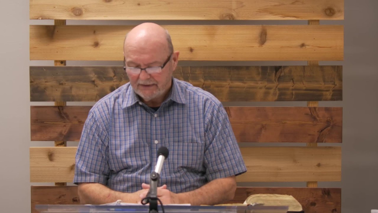 (Prophetic Life Workshop 02.11.26)  Stewarding God’s Word (pt.2)