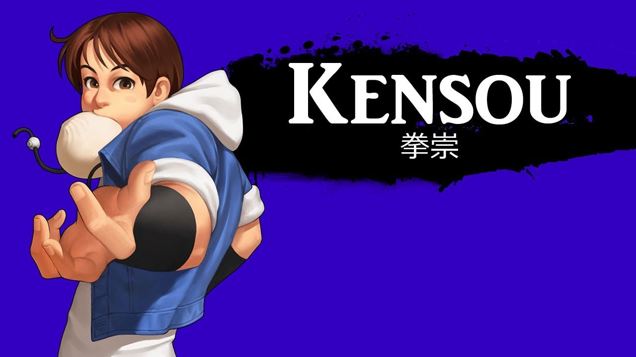 THE KING OF FIGHTERS ~ FICHA DE PERSONAJE | SIE KENSOU