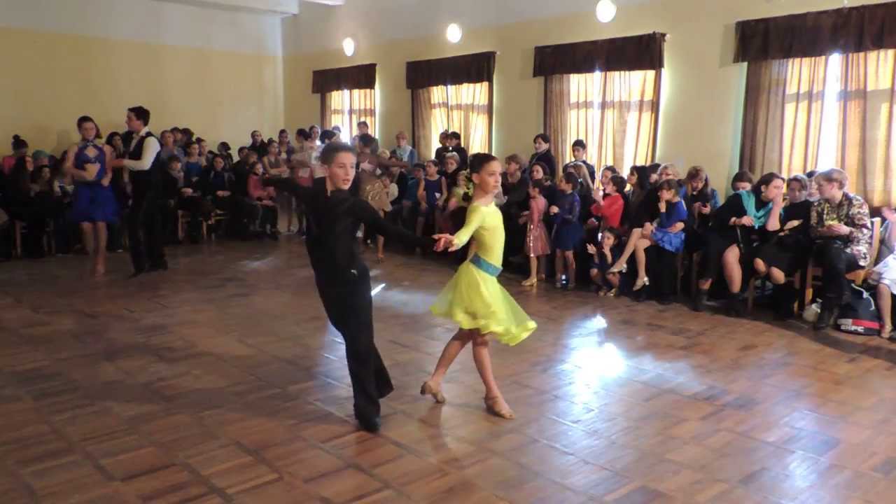 Studio Stars  Bachi Makharashvili & Ana Sartania