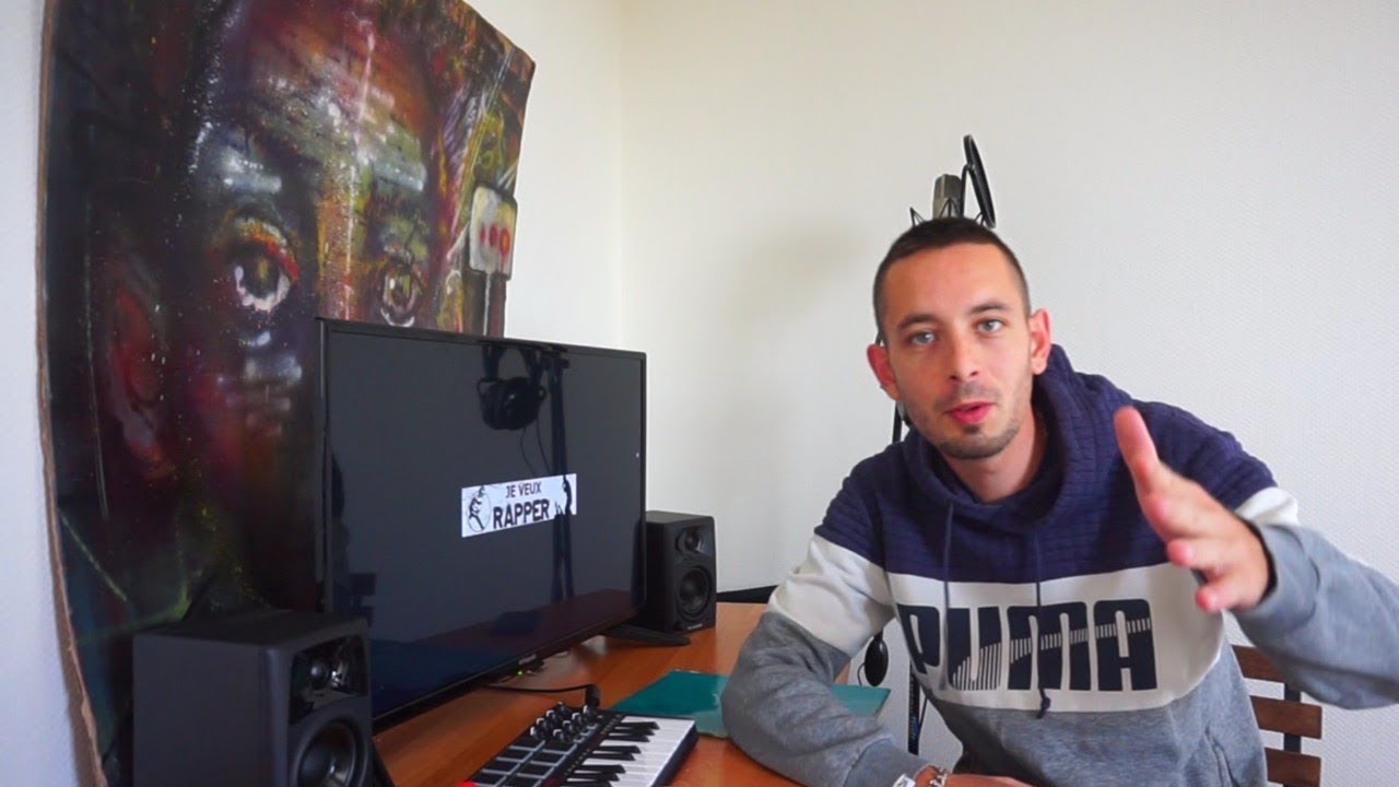 Gagne ton programme JeVeuxRapper [Concours 1000 abonn&eacute;s]