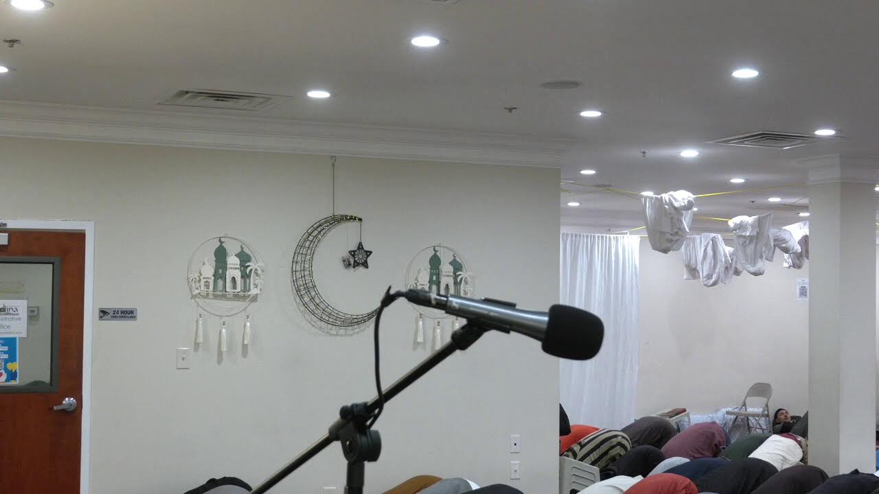 Taraweeh Night 25 | Qari Yasir Yusuf | Qari Abdurahman Abdulahi Mohamed