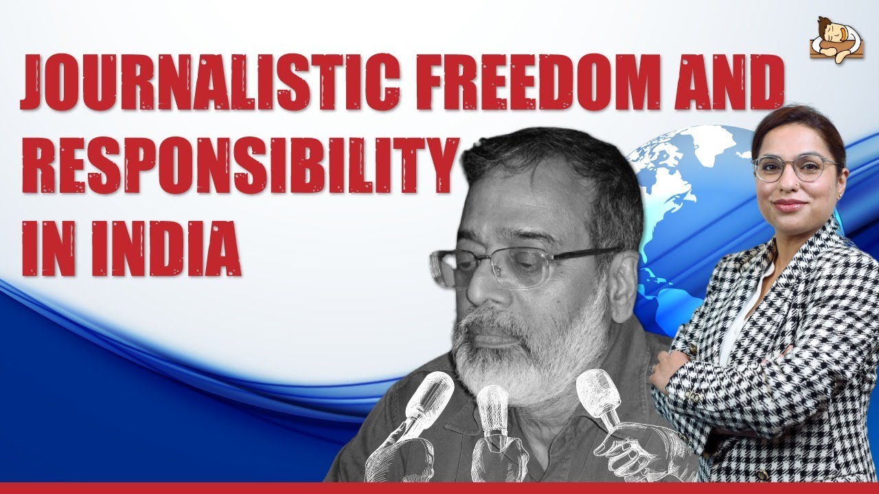 Is Press Freedom in India under Threat?