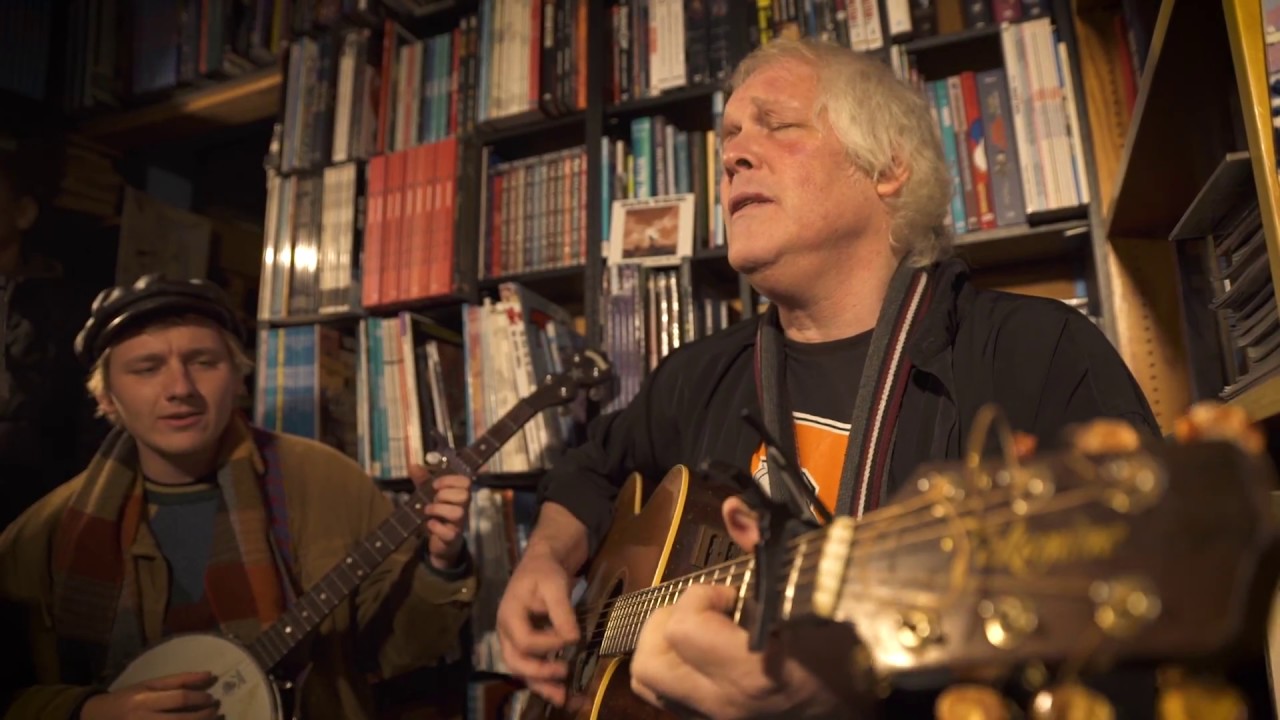 Hank Wedel - Listen  // Comicladen Session
