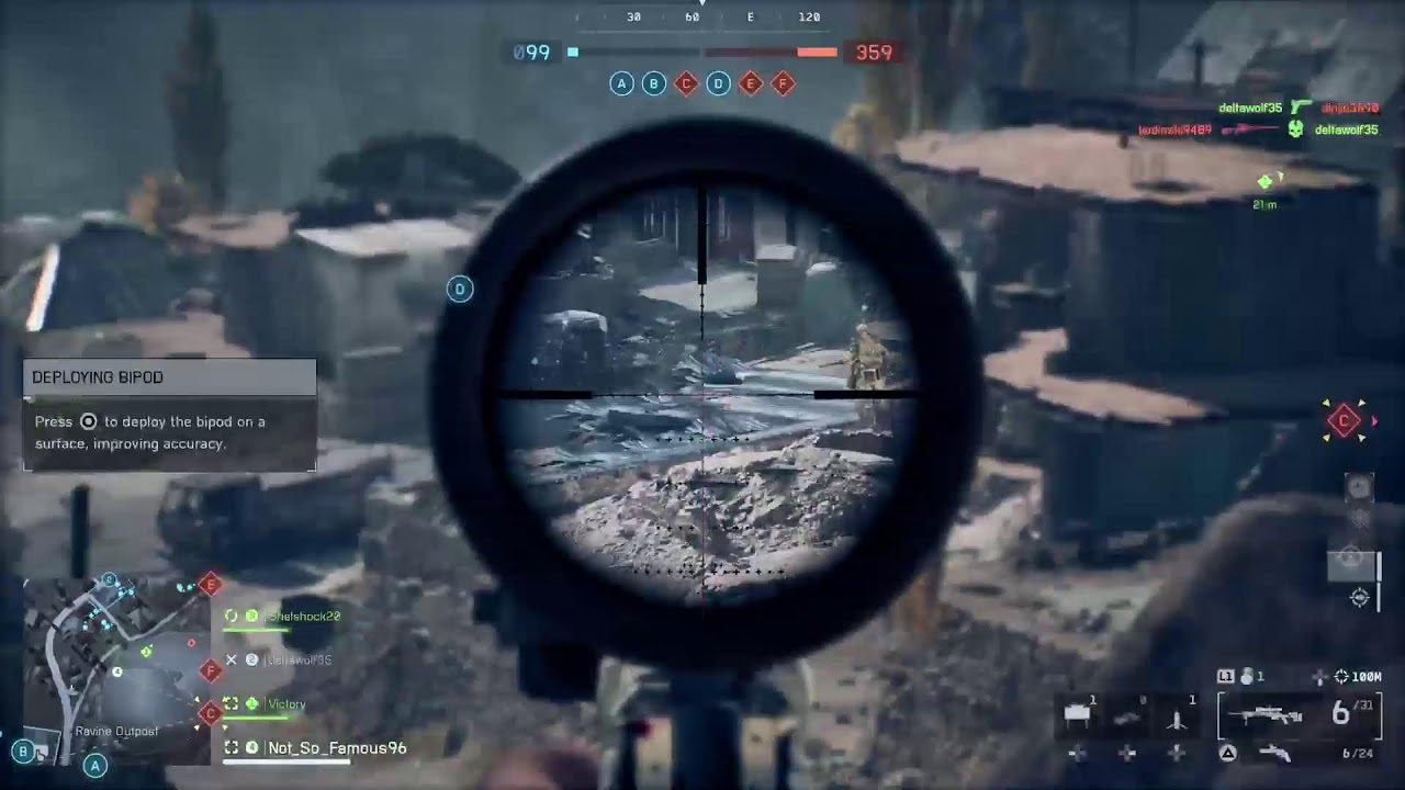 Battlefield 6 Intense Gameplay