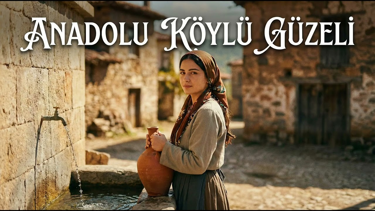 Anadolu Köylü Güzeli – Sert Anadolu Rock Sound #AnadoluRock #RockMusic#ModernAnadoluRock