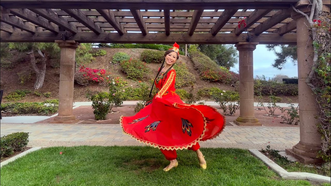 2025 民族舞串燒 Chinese Folk Dance