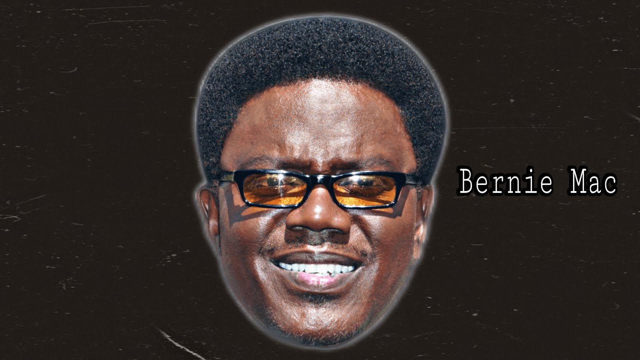 Bernie Mac  👁
