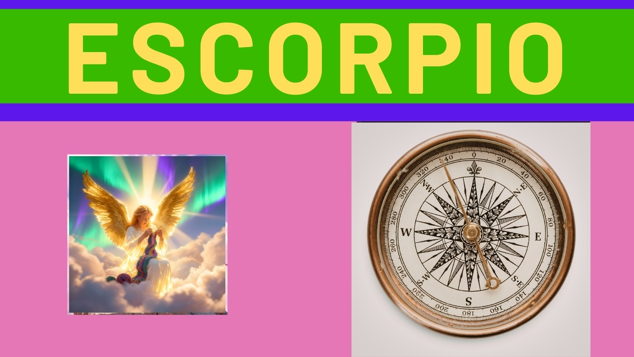 AY DIOS MIO ESCORPIO♏ESTAS A PUNTO DE SABERLO TODO 📢🙏🎁💸🥰 HOROSCOPO 🍀❤️ ORACULO TAROT DE CRIS