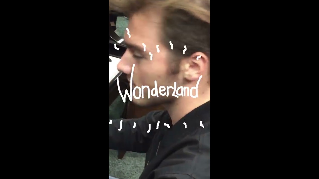 Beau Collins & Osrin - Wonderland (Official Snapchat Video)