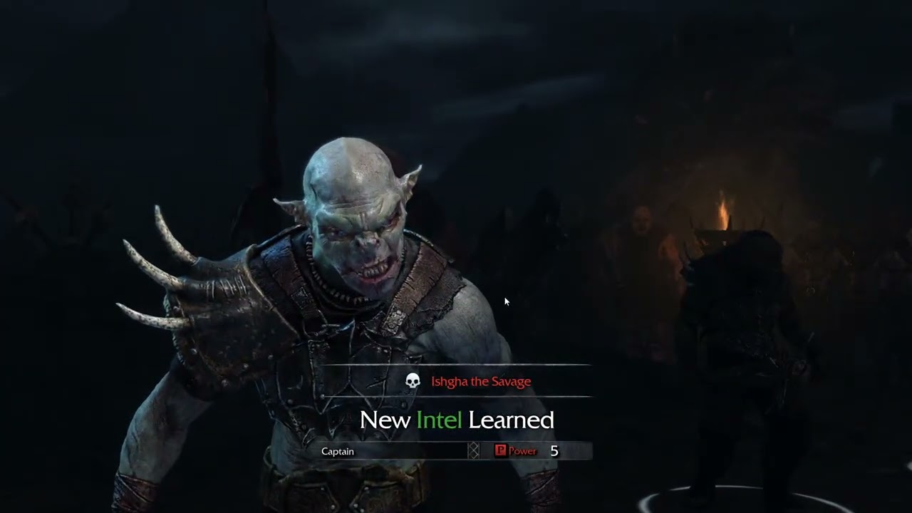 Middle Earth - Shadow of Mordor - 08