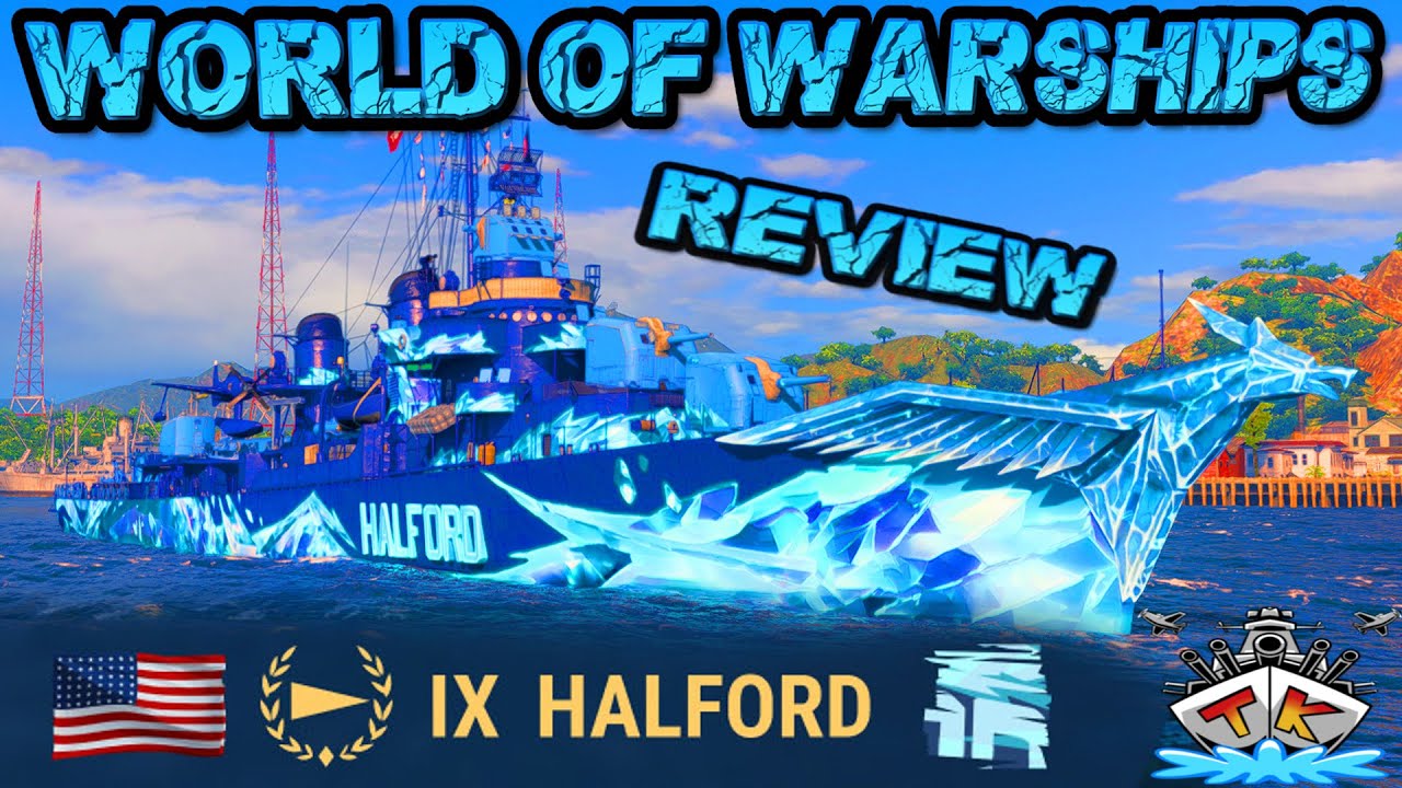 Halford T9/US/DD-CV *Zerstörer + CV Hybrid?! 