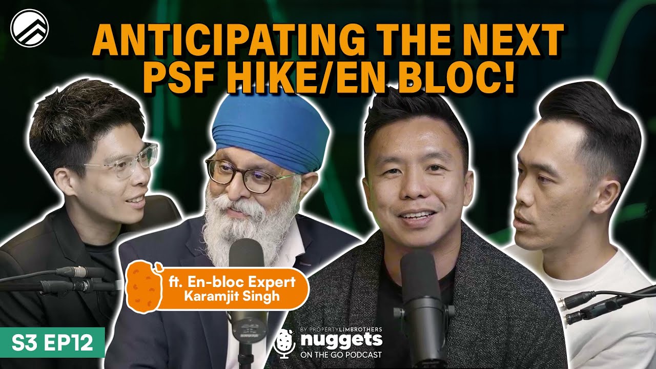 En-bloc veteran reveals the cause of soaring land prices! | NOTG