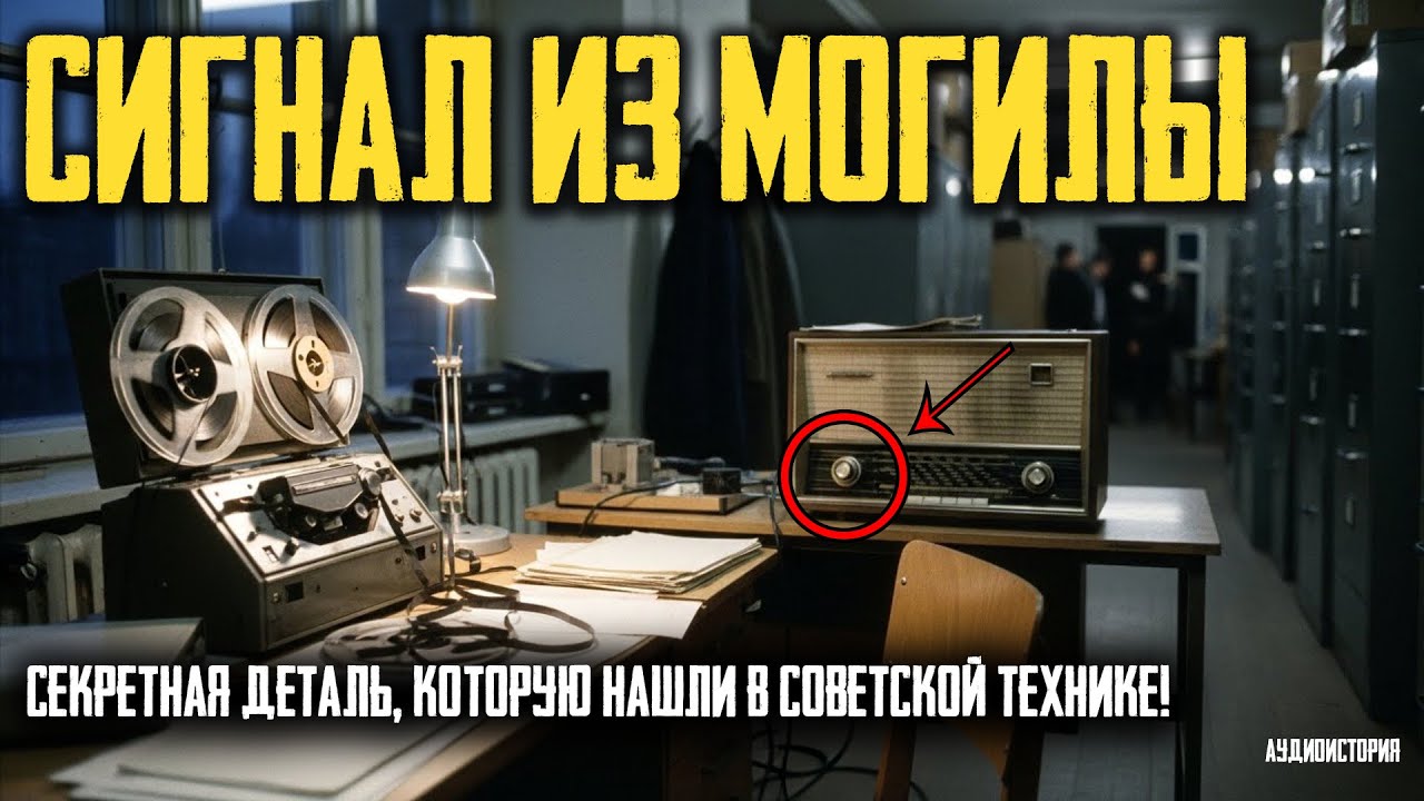 ПРОЕКТ &laquo;ЭХО&raquo;: Как Нацисты Научились Записывать Сознание В Конденсаторы
