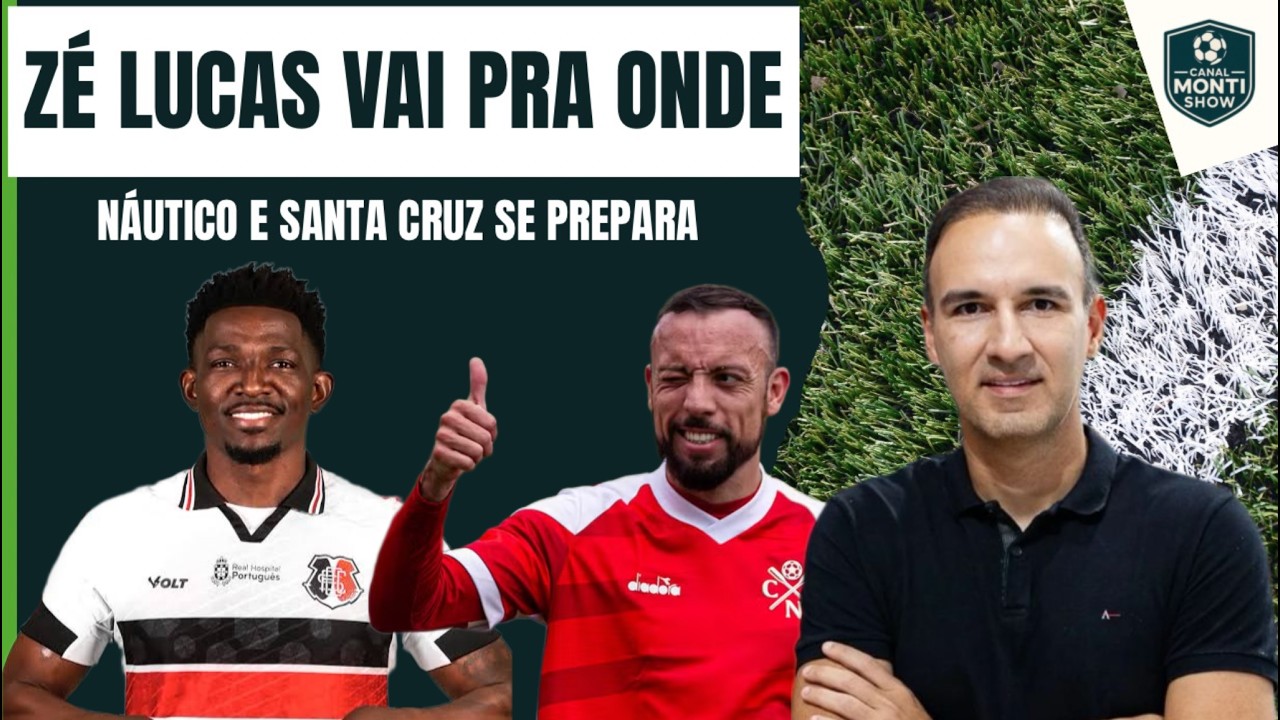 CARNAVAL AGITADO! ZÉ LUCAS NO BOTAFOGO? GOLEIRO INDO EMBORA DO SPORT? CONFIRA OS DETALHES!