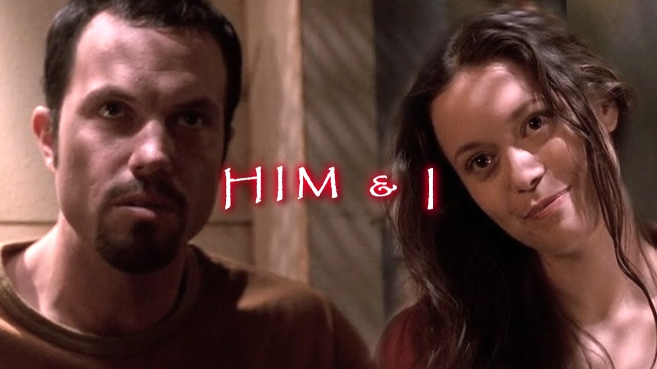 Jayne/River - Him & I