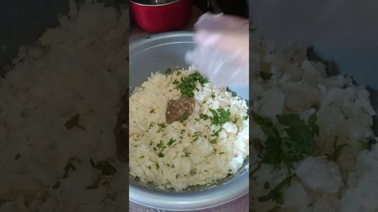 RESEP PERKEDEL SINGKONG