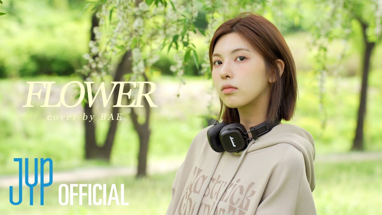 [MIXXTAPE] Track 06 | Flower Covered by NMIXX BAE🌱
