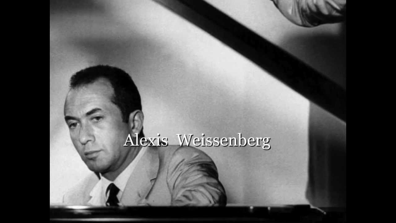 Weissenberg Liszt Valse - Impromptu