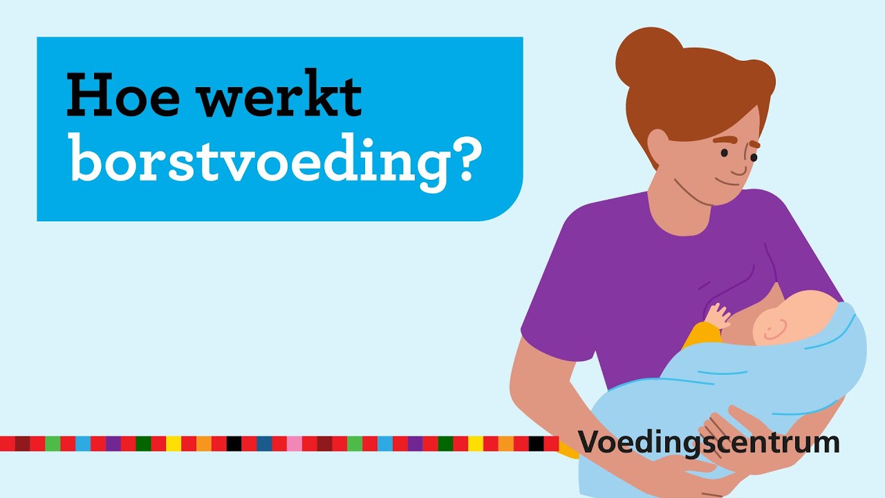 Hoe werkt borstvoeding?