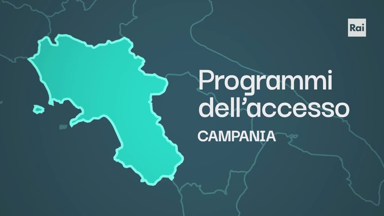 Arpa Campania su RaiTre. Programmi dell'Accesso, puntata del 6 dicembre 2025.