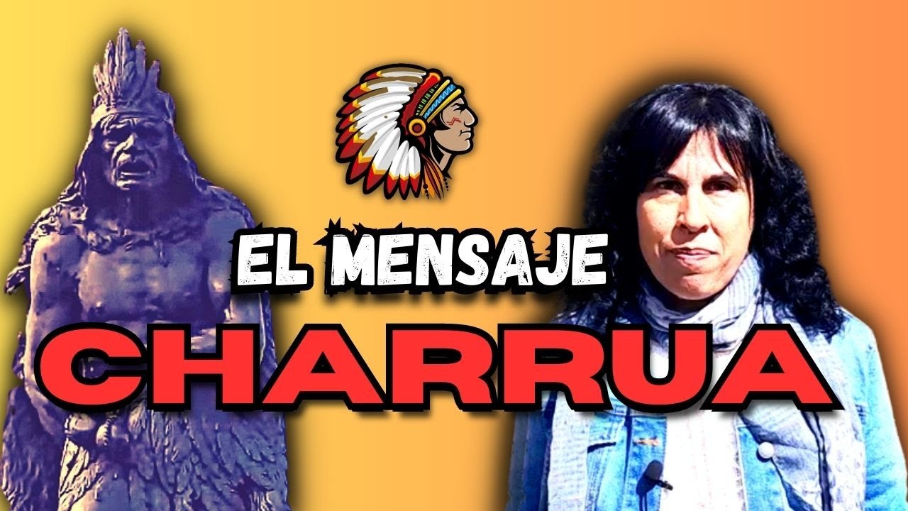 Los Charrúas en Uruguay
