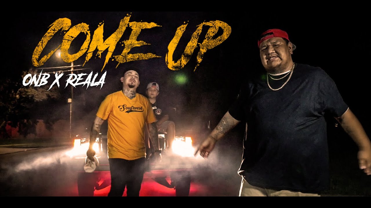 ONB ft Reala - Come Up (Music Video)