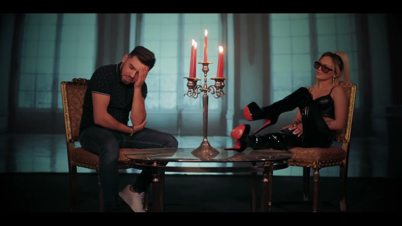 Shaban Regele Din Banat - Arfe de DIVA (oficial video)