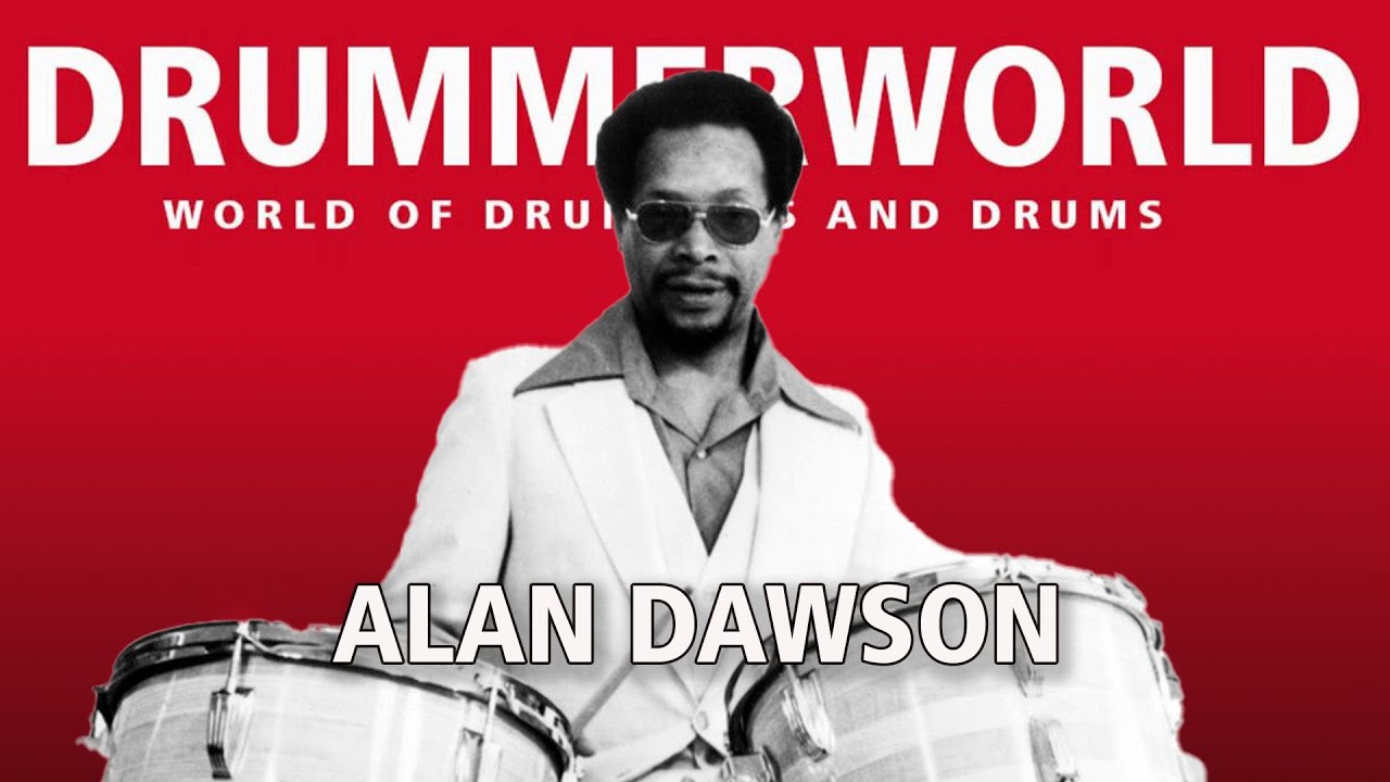 Alan Dawson: Drum Solo 