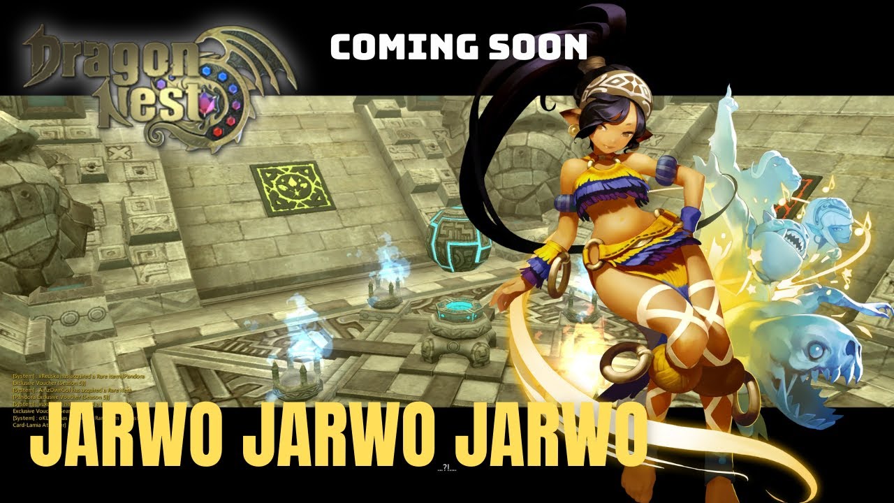 KALI IS COMING  - Dragon Nest Classic