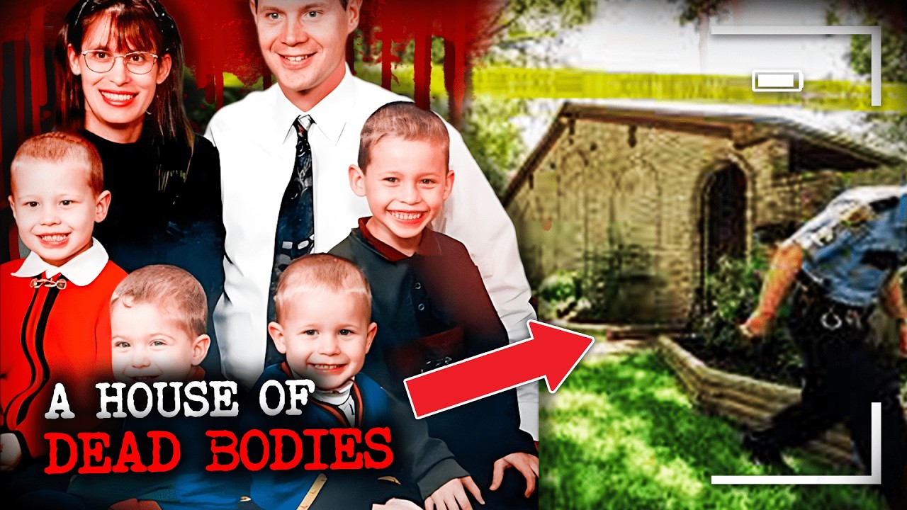 The Yates Family Massacre. CAUTION Disturbing Case! True Crime Documentary