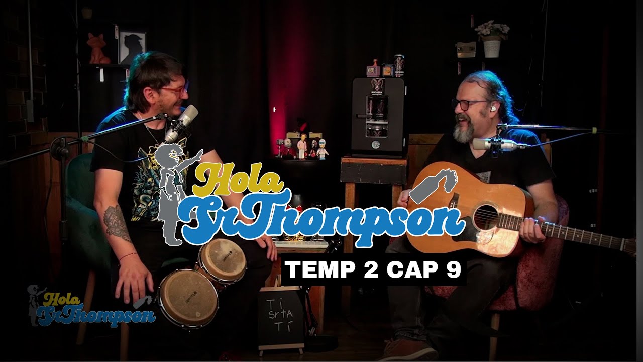 Hola Sr Thompson Tem 2 Cap 9 