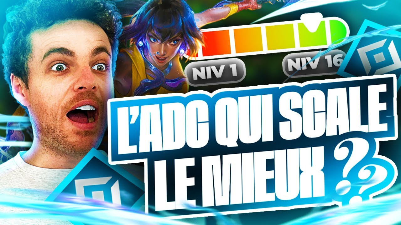 Voici Pourquoi NILAH est l'ADC avec le meilleur scaling du jeu