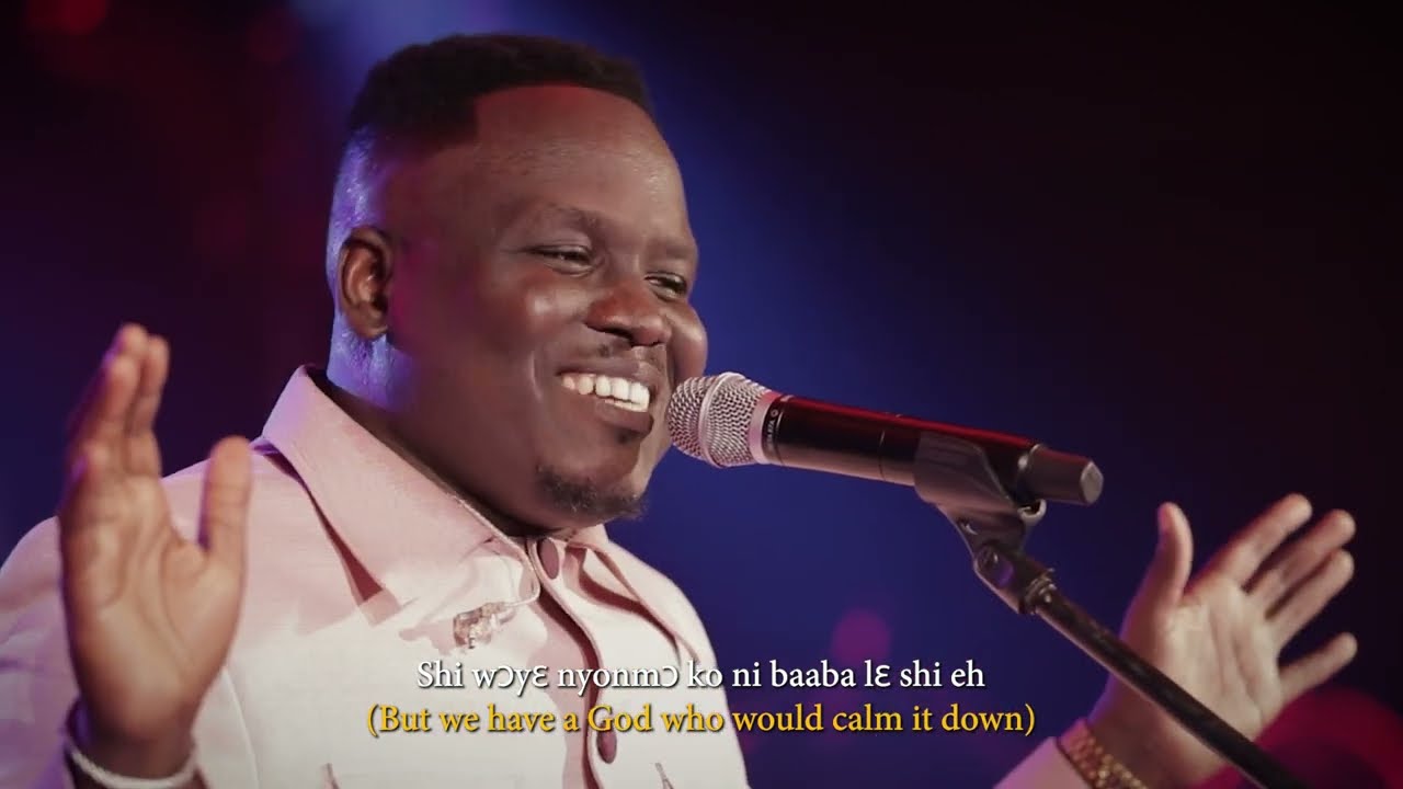CARL CLOTTEY - ANI NOKO W'AHA YESU LO