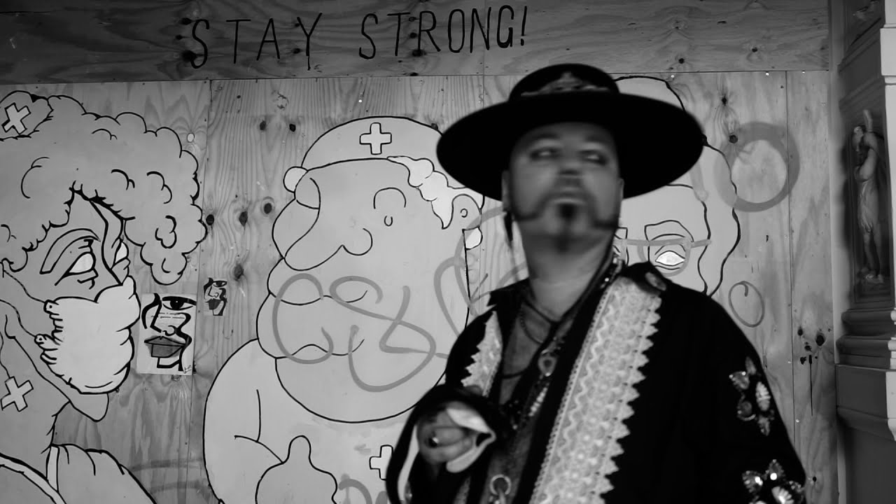 PAUL-RONNEY ANGEL - One Ghost Town (Official)