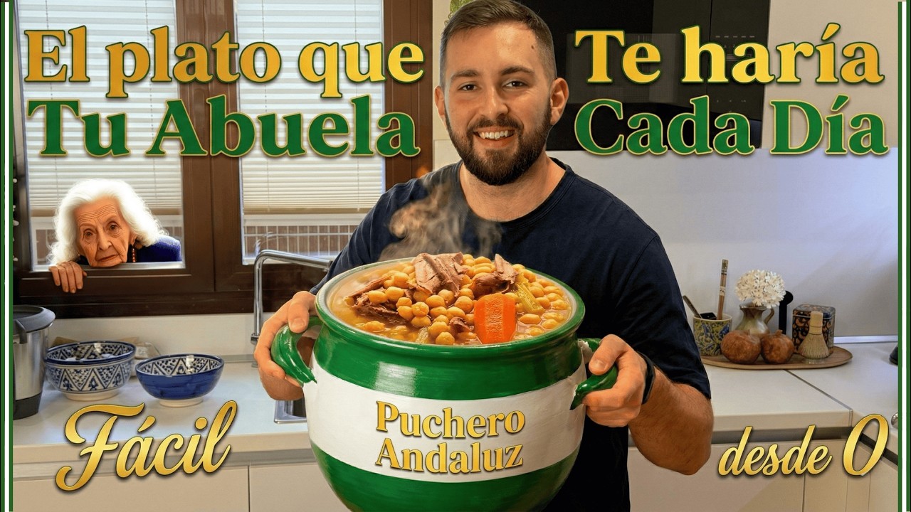 Nutricionista Enseña El Mejor GUISO Saludable.