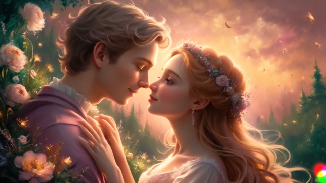 Symphony of Love | CGJ Music | Romantic song | Disco Music | 2024