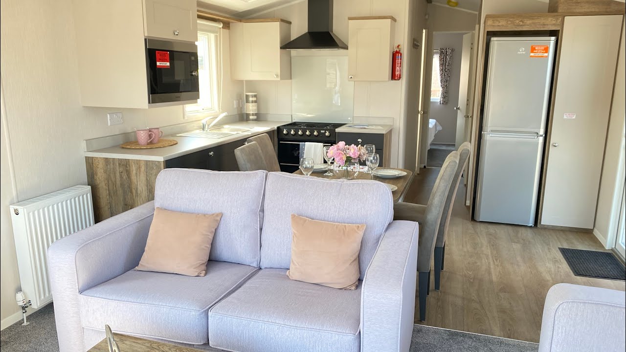 The 2024 Willerby Malton static caravan for sale • Ingoldmells • 35 x 12 Ft
