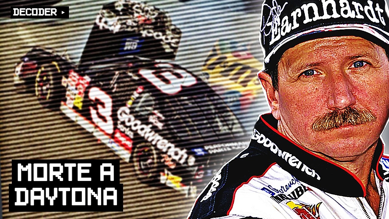 IL FATALE ULTIMO GIRO del RE della NASCAR