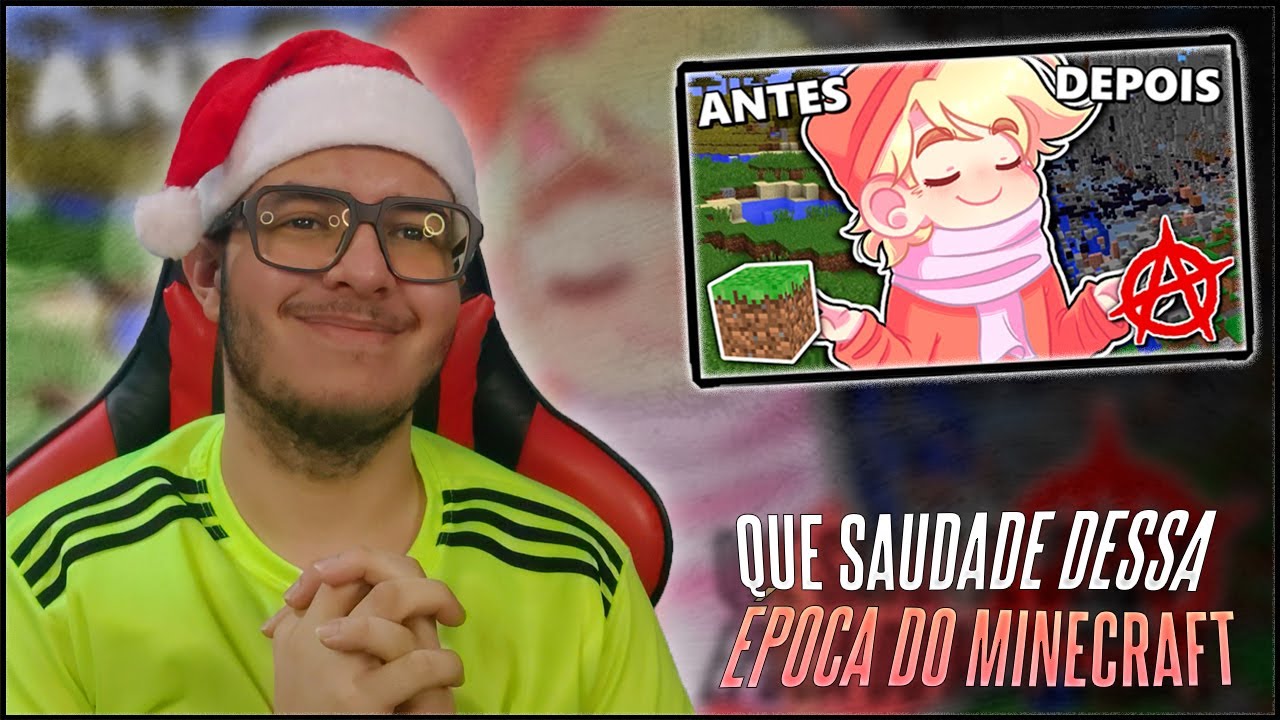 [REACT] EU CRIEI UM SERVIDOR ANÁRQUICO DE MINECRAFT E ESSE FOI O RESULTADO... @G0ularte