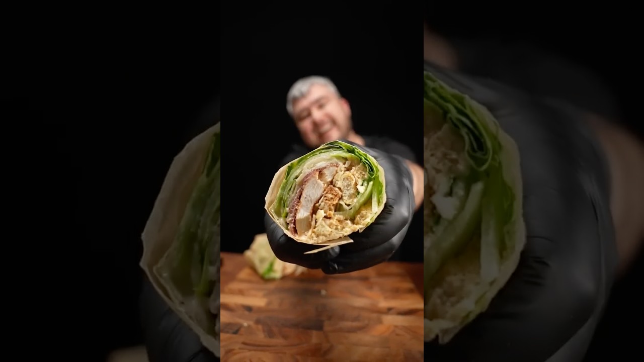 Healthy Wrap 