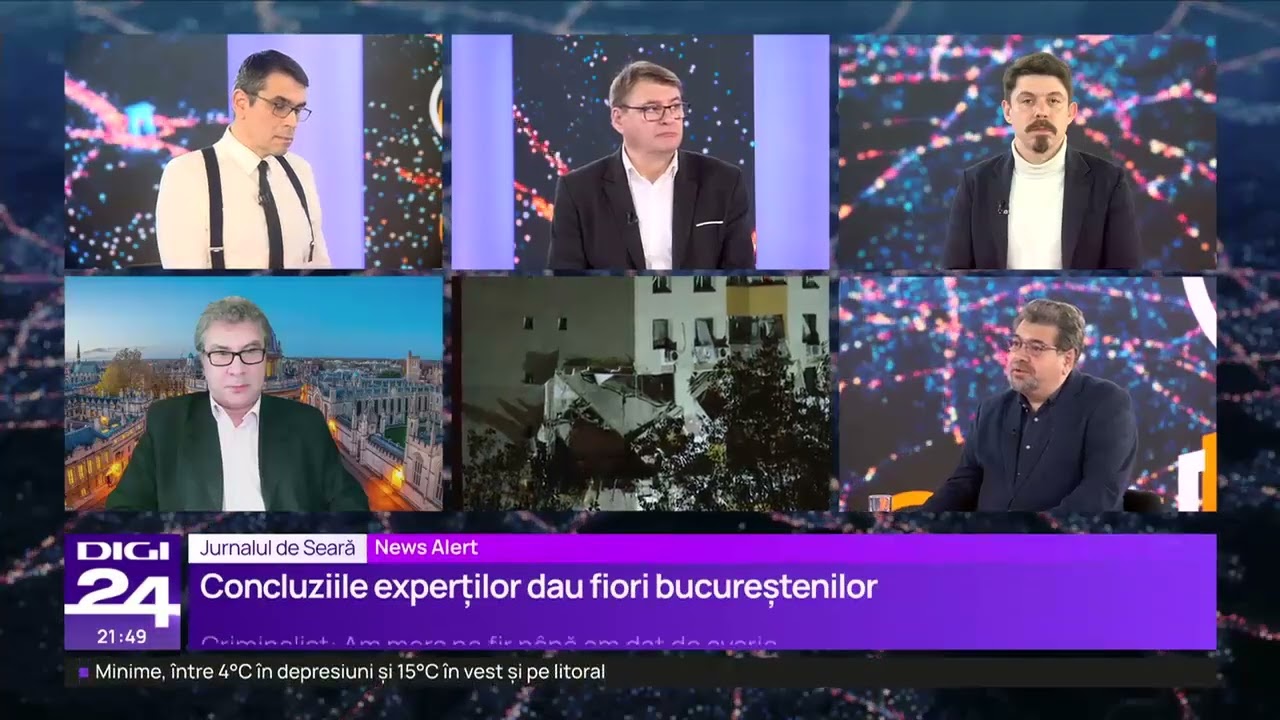 Jurnalul de seară. Răspuns dur al lui Bolojan la atacurile lui Grindeanu