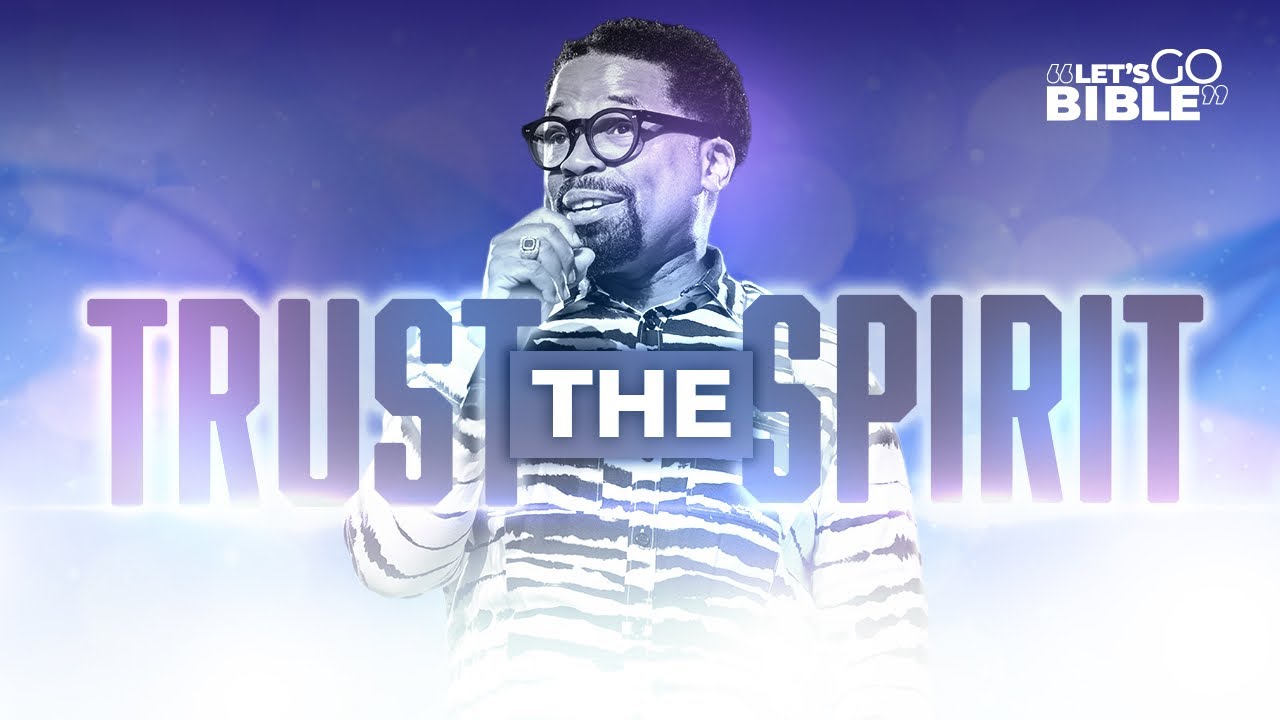 Trust The Spirit! // Bible Study II Pastor John F. Hannah